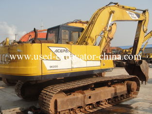 China Excavator Kobelco SK200-3 supplier