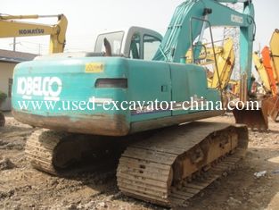 China Excavator Kobelco SK200-6 - for sale in Shanghai,China supplier