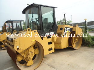 China Used road roller Caterpillar CB564D for sale in China supplier