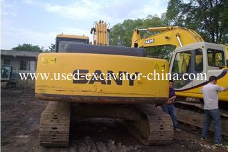 China Used excavator Sany 215C - for sale in Shanghai,China supplier