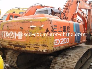 China Excavator Hitachi EX200LC-2 supplier
