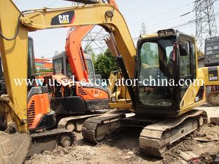 China Excavator Caterpillar 307C supplier