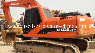 China Excavator Doosan DH225LC-7 supplier