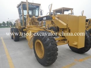 China New Motor Grader Caterpillar 140K for Sale in China supplier