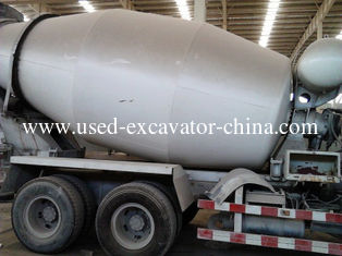 China USED MITSUBISHI FUSO Mixer FOR SALE IN CHINA supplier