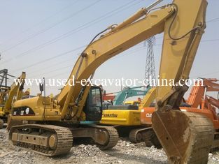 China Used excavator Caterpillar 330C - for sale in China supplier