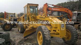 China Used motor grader Caterpillar 14G for sale in China supplier