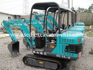 China 1T 2T Mini excavator for sale in Shanghai China supplier