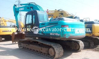 China Used excavator Kobelco SK210LC - for sale in China supplier