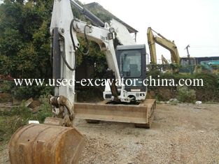 China Bobcat excavator 337 for sale supplier
