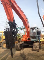 China Excavator Hitachi EX200-3 with hammer supplier