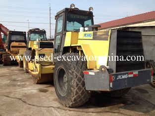 China Road Roller XCMG YZ12 wind cooled for sale supplier