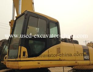 China Komatsu excavator PC400-7 for sale supplier