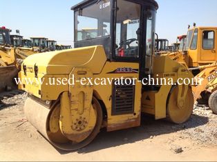 China XCMG Compactor XMR100S Double Drum for sale supplier