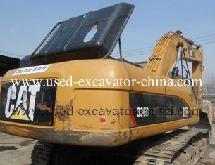 China Caterpillar excavator 330D for sale supplier