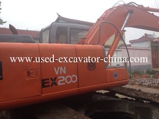China Japan original Hitachi excavator EX200-5 for sale supplier