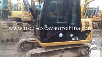 China Mini Caterpillar Excavator CAT 307D for sale supplier