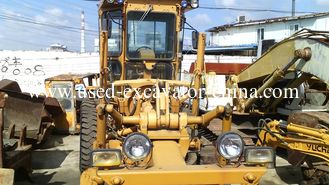 China Used Komatsu grader GD505A-2 for sale supplier