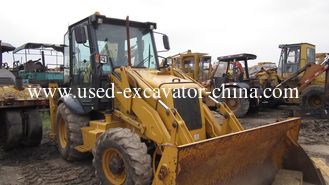 China Used Backhoe loader Liugong 775A for sale supplier