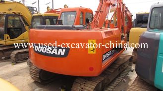 China Used Doosan excavator Doosan DH150LC-7 for sale supplier