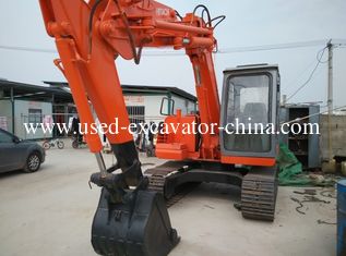 China Mini excavator Hitachi EX60 - For sale in China supplier