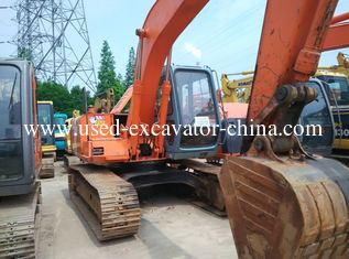 China Used Hitachi Excavator Hitachi EX120-3 for sale supplier