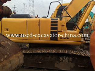 China Used Komatsu excavator Komatsu PC200-6 for sale supplier