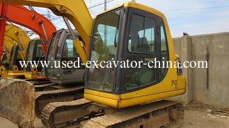 China Komatsu PC60-7,Used komatsu mini excavator for sale supplier