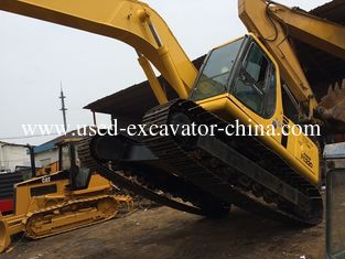 China Komatsu PC220-6 excavator Japan made for sale supplier
