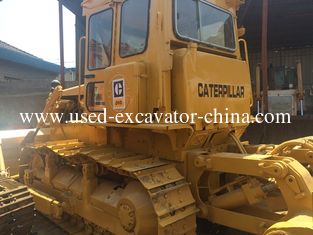 China Used CAT D6D Bulldozer for sale supplier