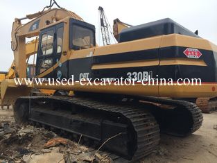 China CAT 330BL used  excavator for sale price low supplier