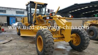 China 2014 CAT 140K motor grader,used caterpillar grader for sale supplier