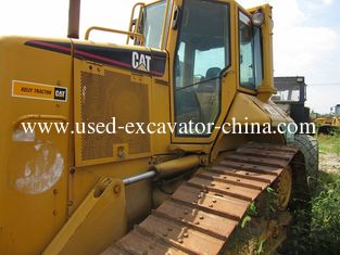 China Used Caterpillar D5N LGP crawler bulldozer for sale made in France supplier