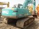 Excavator Kobelco SK200-6 - for sale in Shanghai,China supplier