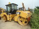 Used road roller Caterpillar CB564D for sale in China supplier