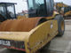 Used Road Roller caterpillar CS-683E for sale in China supplier