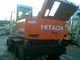 Hitachi excavator EX100WD-3 supplier