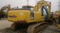 Used excavator Komatsu PC210-7 - FOR SALE IN CHINA supplier