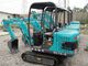 1T 2T Mini excavator for sale in Shanghai China supplier