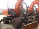 Excavator Hitachi ZX130W - for sale in China supplier