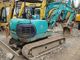 Mini excavator Komatsu PC30-7 for sale supplier