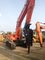 Excavator Hitachi EX200-3 with hammer supplier