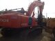 Excavator Hitachi EX200-3 with hammer supplier