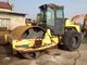 Road Roller XCMG YZ12 wind cooled for sale supplier