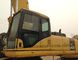 Komatsu excavator PC400-7 for sale supplier