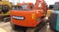 Used Doosan excavator Doosan DH150LC-7 for sale supplier