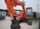 Mini excavator Hitachi EX60 - For sale in China supplier