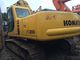 Used Komatsu excavator Komatsu PC200-6 for sale supplier
