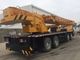Used truck crane XCMG QY50K-II for sale supplier