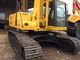 Komatsu PC220-6 crawler excavator for sale supplier